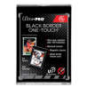 Accessoire - Ultra Pro - Toploader Magnétique 23PT - Noir