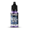 Peinture Vallejo True Metallic Metal - Airbrush : Celestial Violet - Violeta Celestial