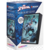 MTG - Protèges Cartes illustrées - Marvel Spider-Man - 105 sleeves illustrées : Venom