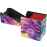 MTG - Deckbox - Spider-Man Soft Crate 80+