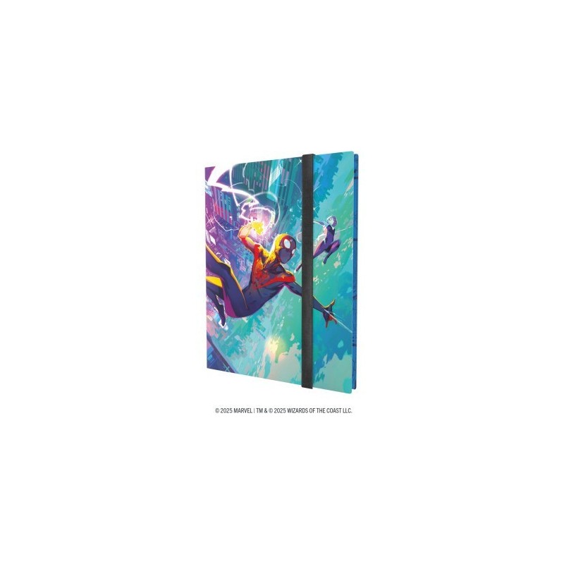 Portfolio - MTG Magic : The Gathering - Spider-Man 18-Pocket Album