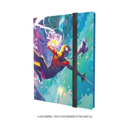 Portfolio - MTG Magic : The Gathering - Spider-Man 18-Pocket Album