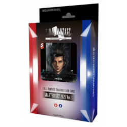Final Fantasy TCG - Starter Set 2025 Vol. 1