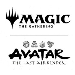 MTG - Booster Anglais Jumpstart de Jeu Magic : Avatar, le dernier maître de l’air