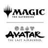 MTG - Booster Anglais Jumpstart de Jeu Magic : Avatar, le dernier maître de l’air