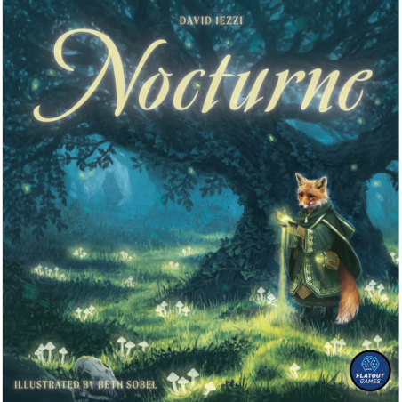 Jeux de société - Nocturne