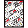 Protèges-cartes illustré - Pokémon Center : Pokéball et Energies