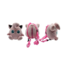 Pokémon - Sac à dos peluche - Rondoudou