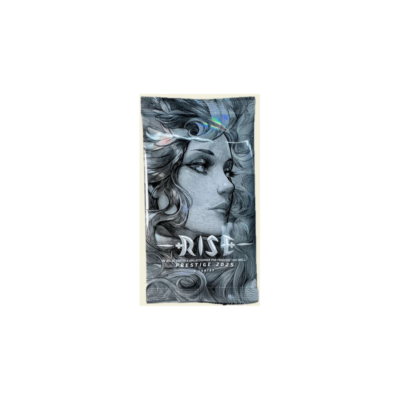 Rise TCG - Booster : Prestige 2025
