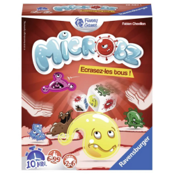 Jeux de société - Microbz