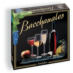 Jeux de société - Bacchanales