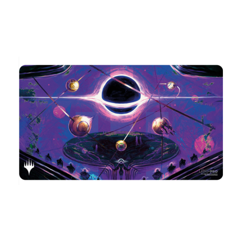 MTG - Tapis de jeu Illustré Magic The Gathering - Sothera, The Supervoid