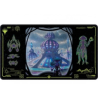 MTG - Tapis de jeu Illustré Magic The Gathering - Holofoil - Uthros, noyau divin titanesque
