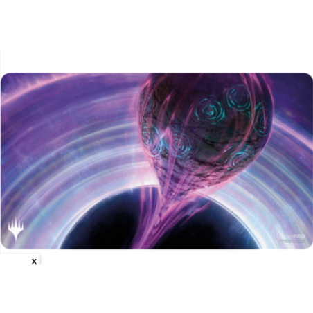 MTG - Tapis de jeu Illustré Magic The Gathering - Susur Secundi, Void Altar