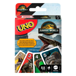 Jeux de société - Uno