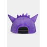 Pokémon : Casquette Ectoplasma - Gengar en Peluche Officielle Difuzed