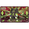 Pokemon - Tapis de jeu Illustré - Holofoil : Zygarde Legendary