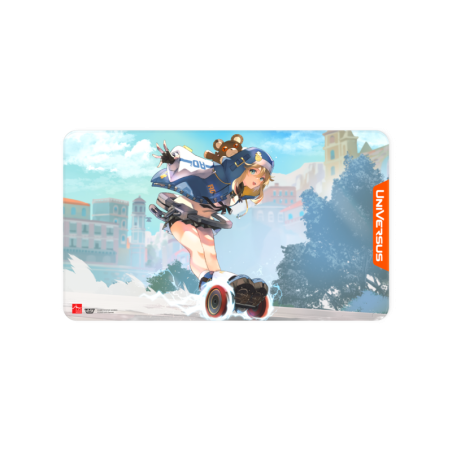 Tapis de jeu illustré - Guilty Gear - Bridget - Playmat