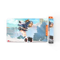 Tapis de jeu illustré - Guilty Gear - Bridget - Playmat