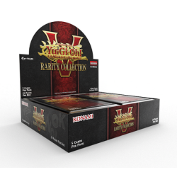 YGO - Booster Yu-Gi-Oh!  Rarity Collection 5 - Boite Complète