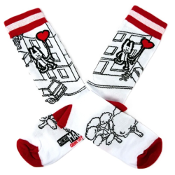 Chaussettes - MicroMacro - Taille 42-46