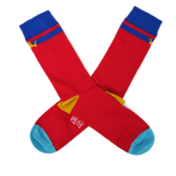 Chaussettes - Crack list - Taille 36-41