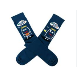 Chaussettes - Blanc Manger Coco - Taille 42-46