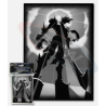Protège-cartes illustré - Max Protection Standard Size Deck Guards Undefeated