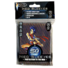 Protège-cartes illustré - Max Protection Standard Size Deck Neo Sleeves Ninja Girl