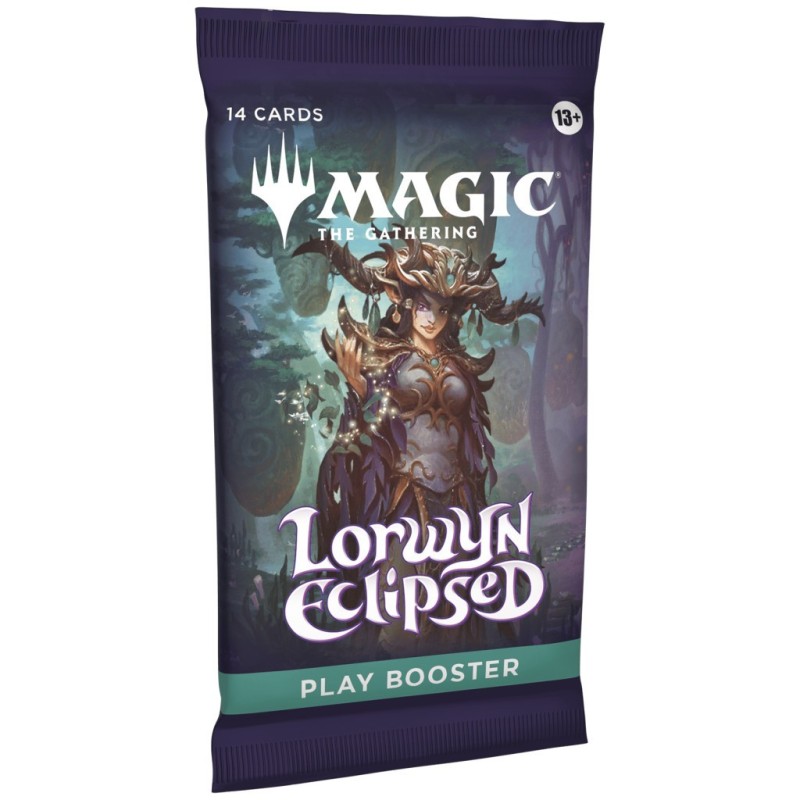 MTG - Booster de Jeu Magic : Lorwyn éclipsé - Anglais