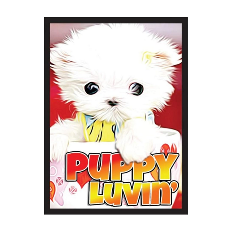 Protège - cartes - 50 Sleeves Standard - Legion premium Supplies - Puppy Luvin