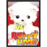 Protège - cartes - 50 Sleeves Standard - Legion premium Supplies - Puppy Luvin