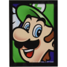 Protège-cartes - 65 Sleeves Standard - Ultra Pro - Luigi