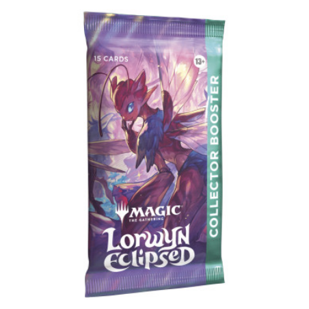 MTG - Booster Collector Magic : Lorwyn éclipsé - Anglais