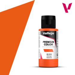 Peinture Vallejo - Premium Color - Orange - Naranja