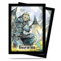 Protège-cartes - 65 Sleeves Standard - Ultra Pro - Arla Le Seigneur Ailé