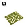 Vallejo Scenery : Wild Moss - Mousse Sauvage - Small : 2mm