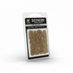 Vallejo Scenery : Wild Tuft - Dry - Extra Large : 12mm