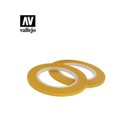Accessoire Vallejo - Masking Tape - 3mm x 18m