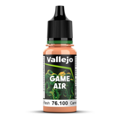 Peinture Vallejo Game Air :Rosy Flesh - Chair Rose