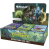 MTG - Boite de Booster de Jeu Magic : Les Secrets de Strixhaven - Boîte Complète