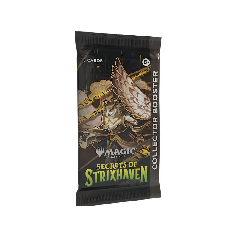 MTG - Booster Collector FR Magic : Les Secrets de Strixhaven
