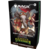 MTG - Magic Deck Commander Les Secrets de Strixhaven : Esprit de Forsapience