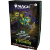 MTG - Magic Deck Commander Les Secrets de Strixhaven : Pestilence de Flestrefleur