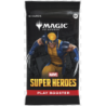 PROCHAINEMENT : MTG - Boite de Booster de Jeu Magic : Marvel Super Heroes - Boîte Complète