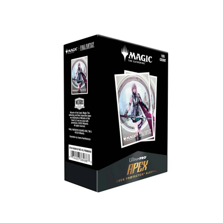 Sleeves - Ultra Pro  - 105 Deck Protector Sleeves APEX Magic : Lightning, l'éclair foudroyant