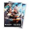 Sleeves - Ultra Pro - 105 Deck Protector Sleeves APEX Magic : Y'shtola Rhul