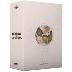 Jeux de roles - Aria : Le Tribunal des Dragons - Édition Collector