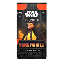 Booster Star Wars Unlimited  : Sans Foi ni Loi