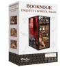 Book Nook - Enquête à Bord du Train